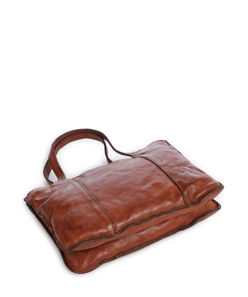 Campomaggi Handtasche cognac