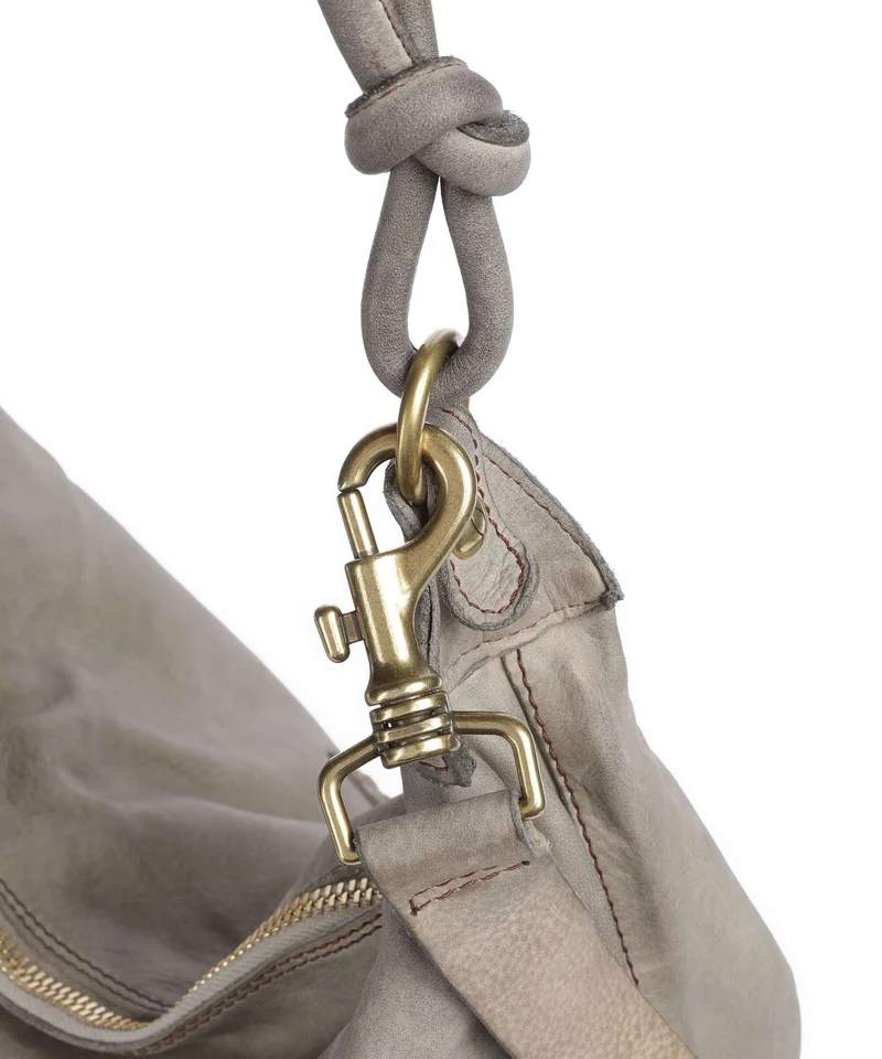 Campomaggi Beuteltasche cement