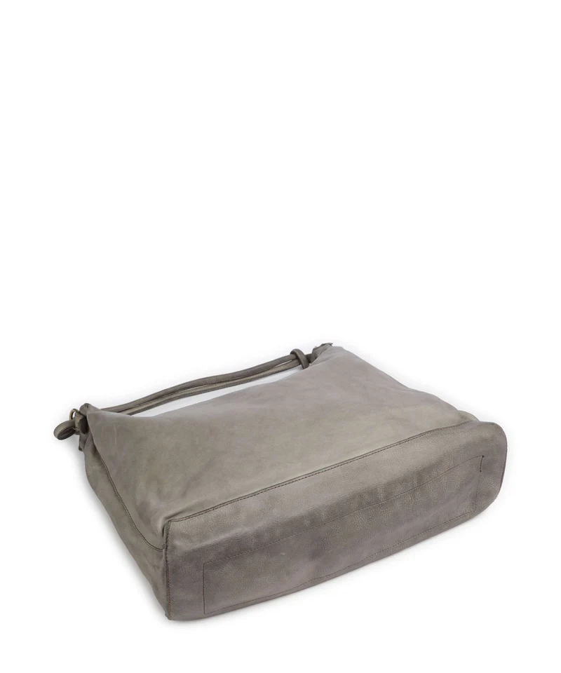 Campomaggi Beuteltasche cement