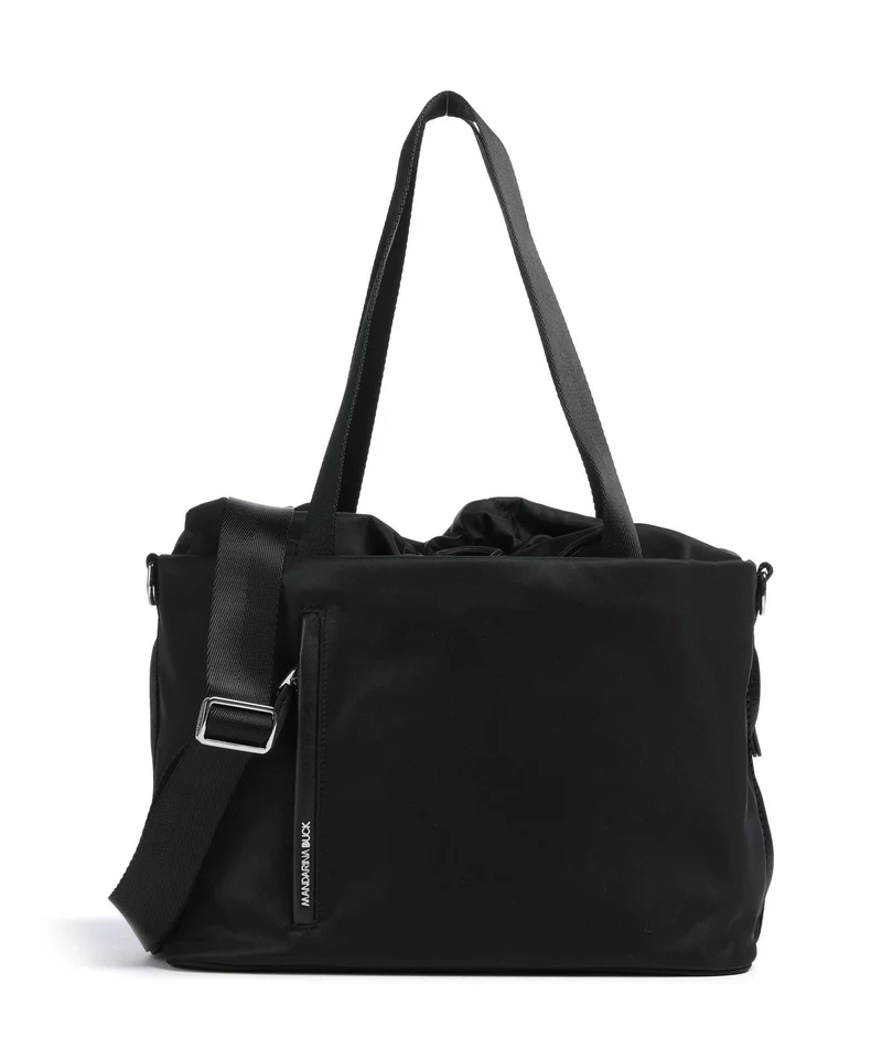 Mandarina Duck Hunter Shopper black