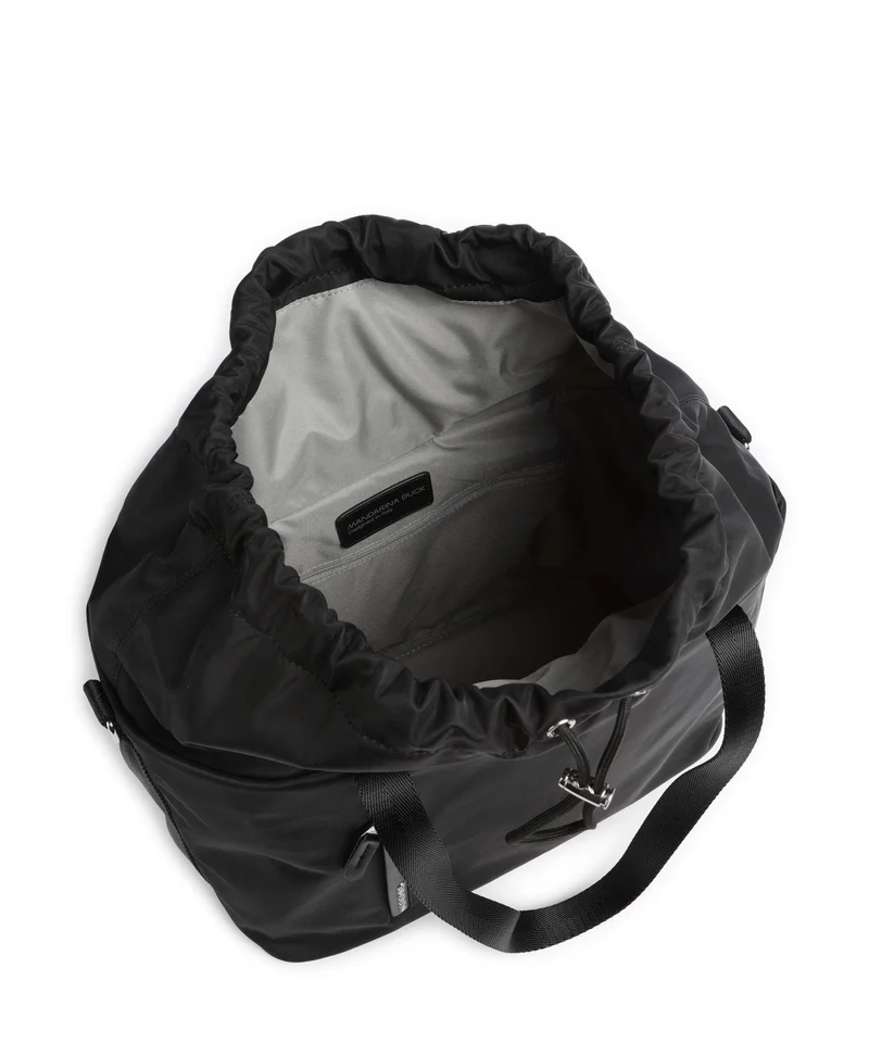 Mandarina Duck Hunter Shopper black