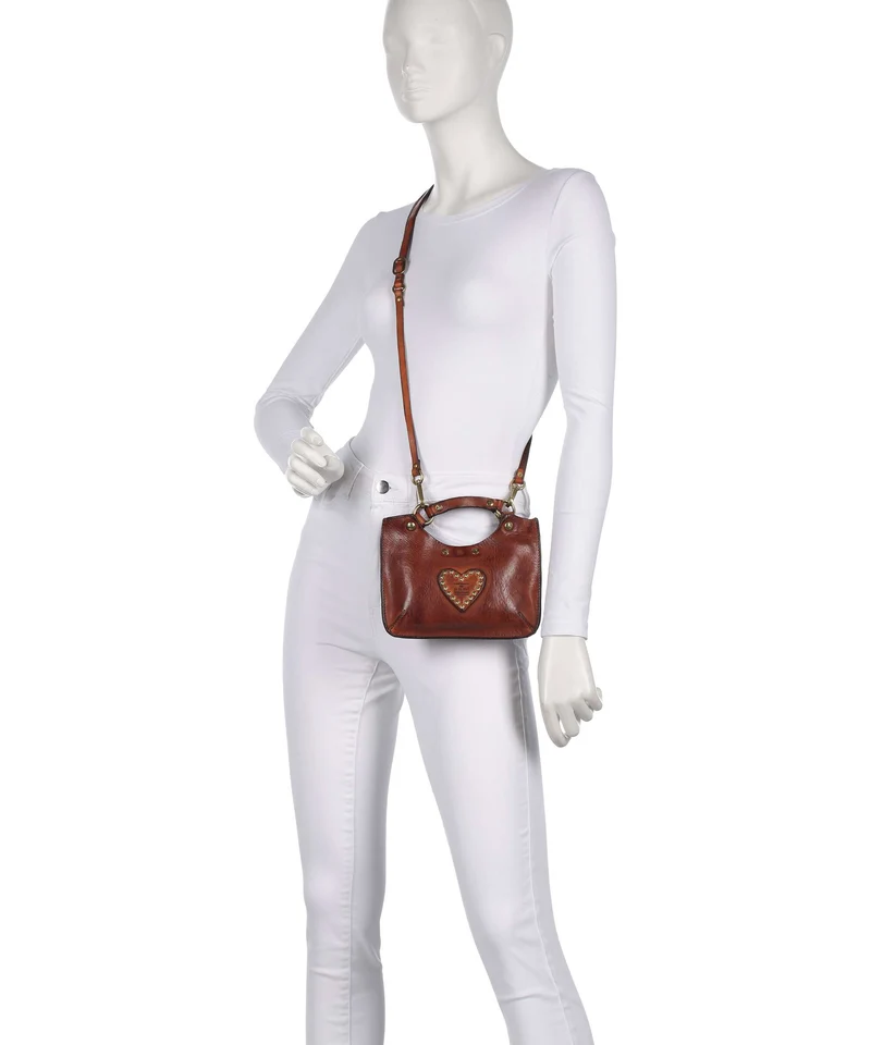 Campomaggi Handtasche cognac