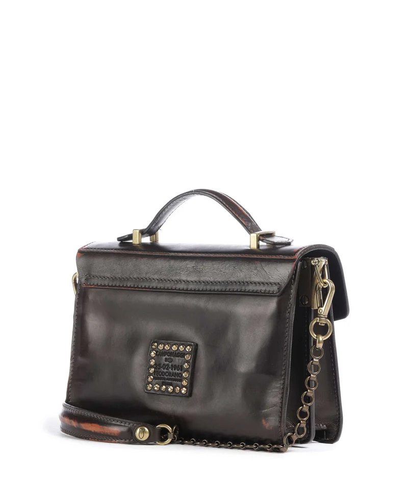 Campomaggi Umhängetasche brown