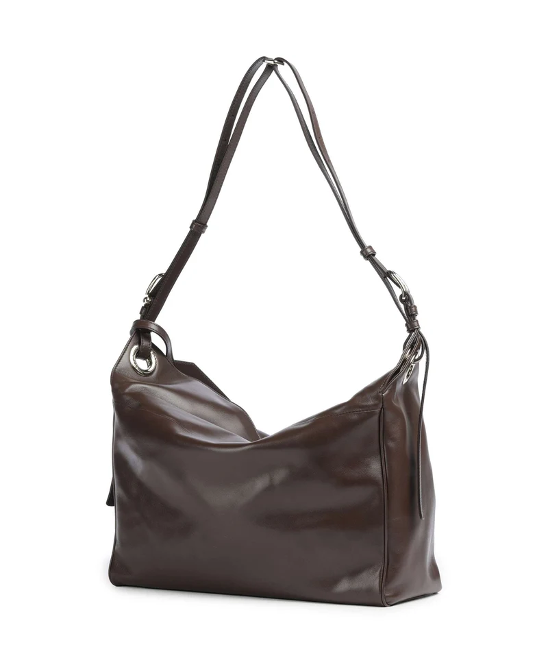 Furla Ginevra L Beuteltasche espresso