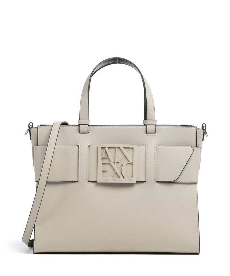 Armani Exchange Susy Handtasche script