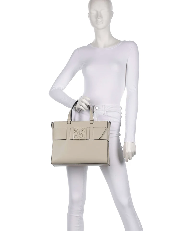 Armani Exchange Susy Handtasche script