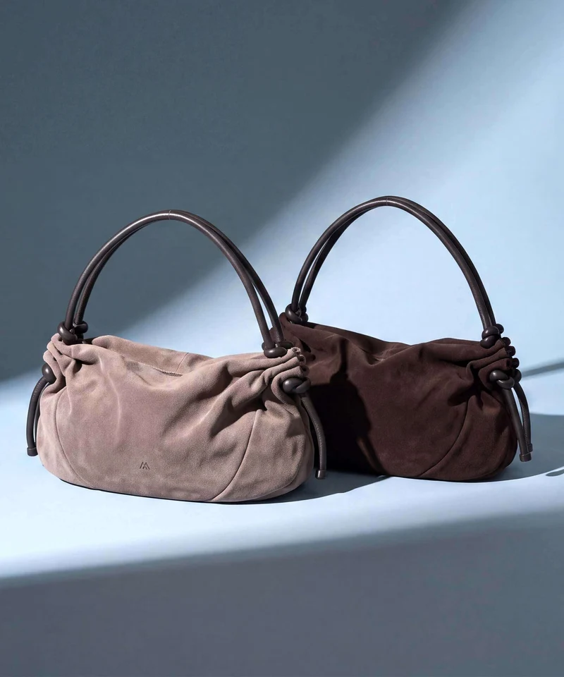 Markberg Reign Schultertasche major brown