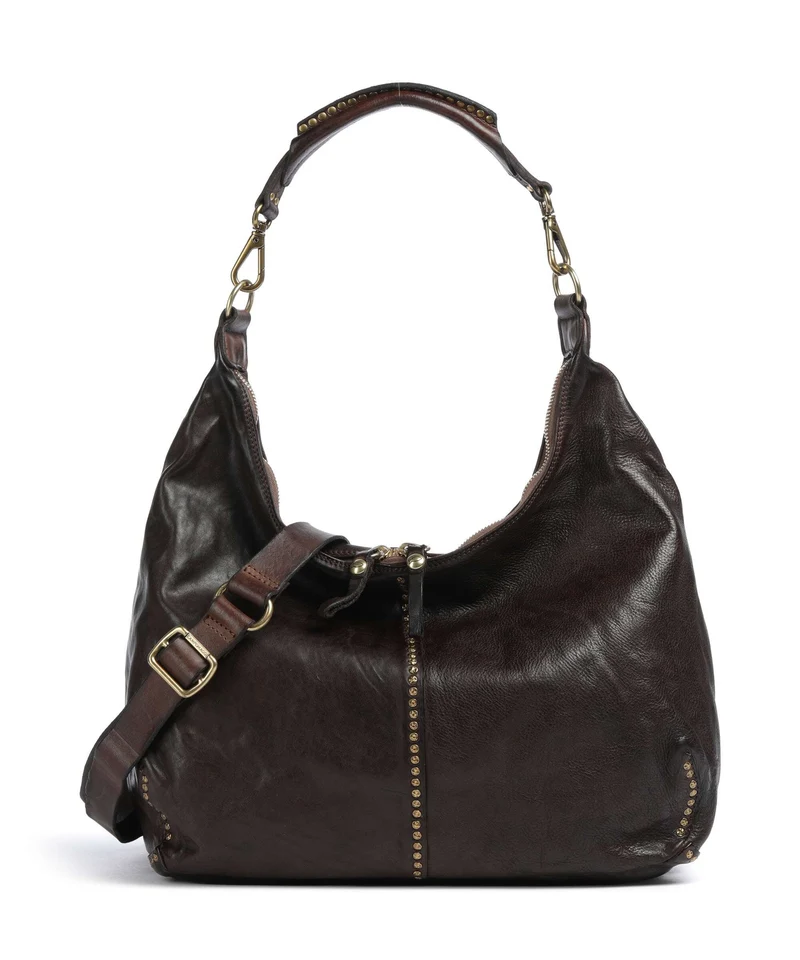 Campomaggi Beuteltasche brown