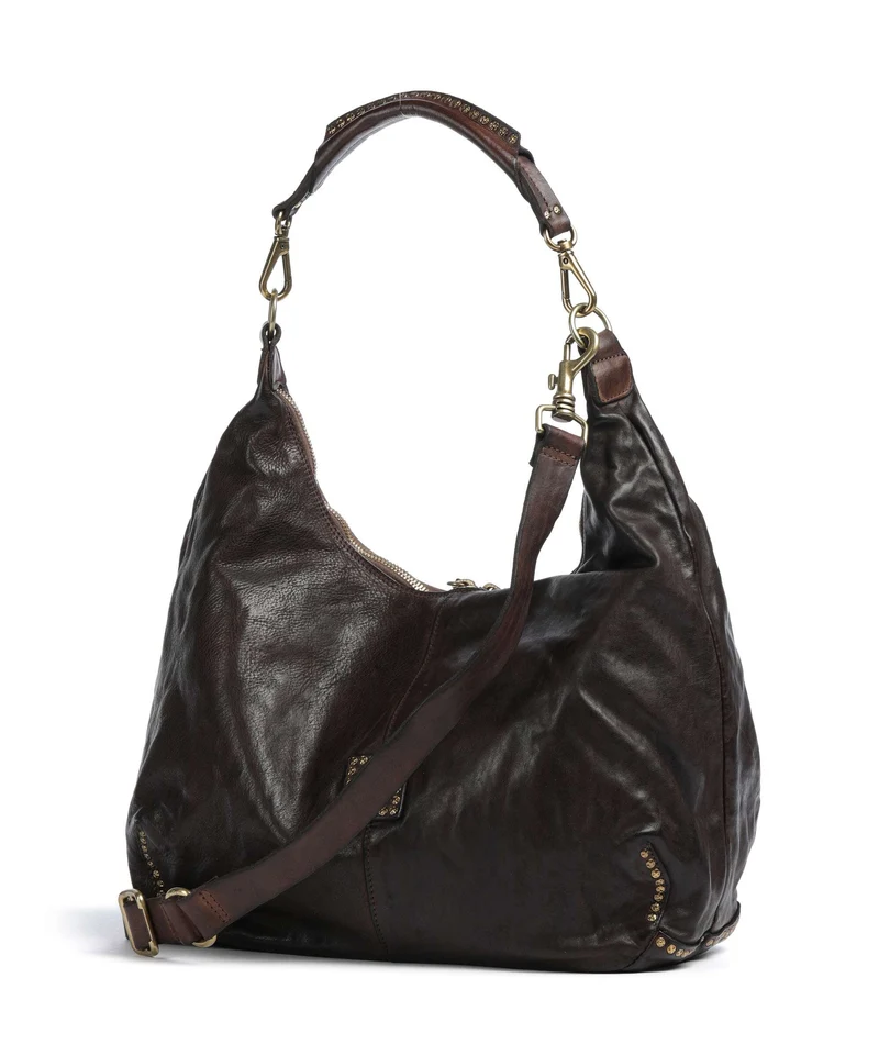 Campomaggi Beuteltasche brown