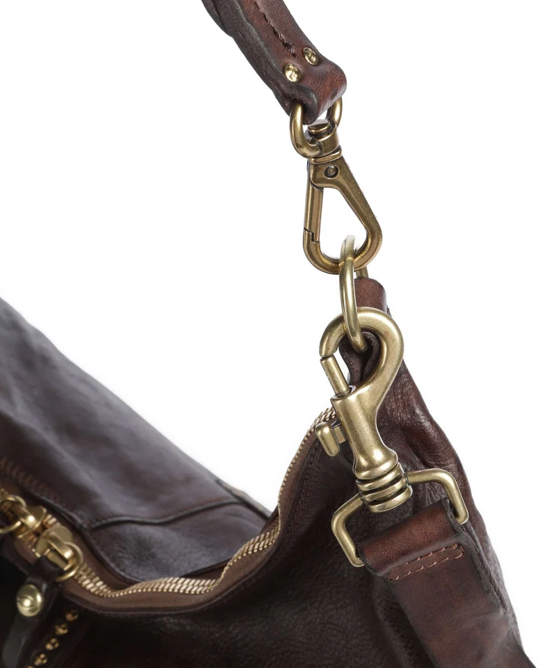 Campomaggi Beuteltasche brown