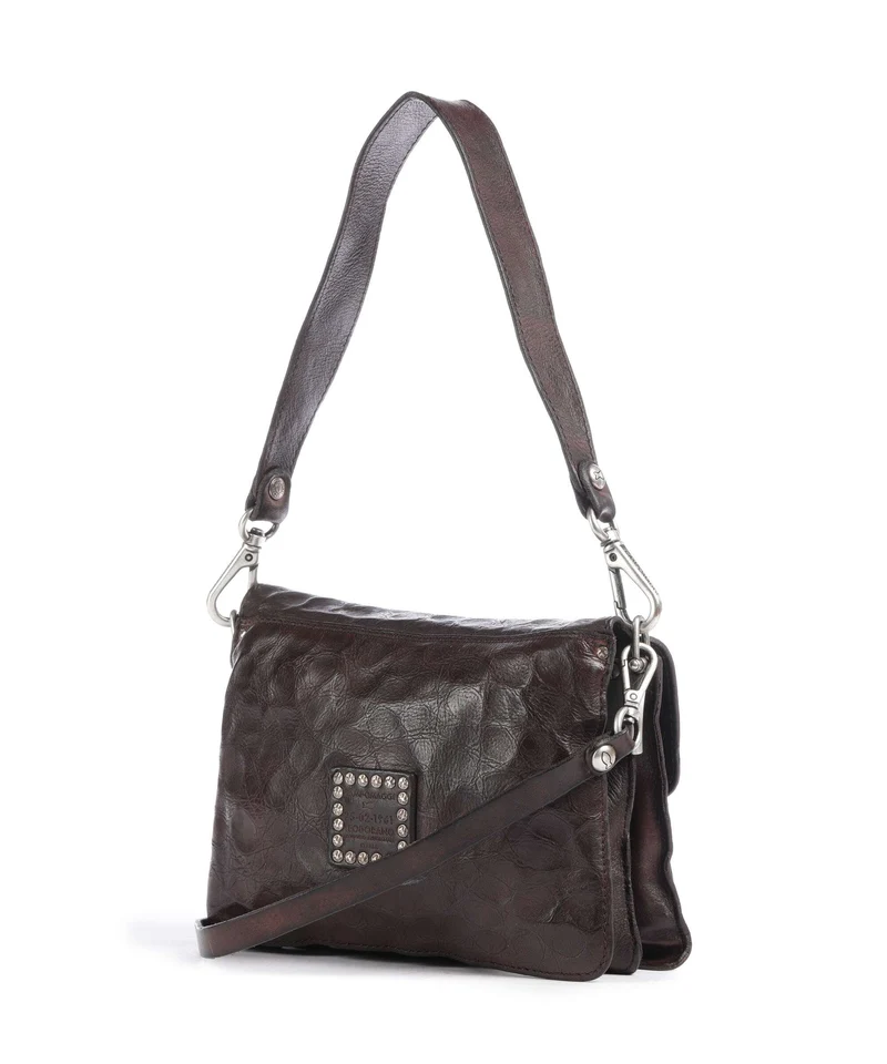 Campomaggi Schultertasche brown