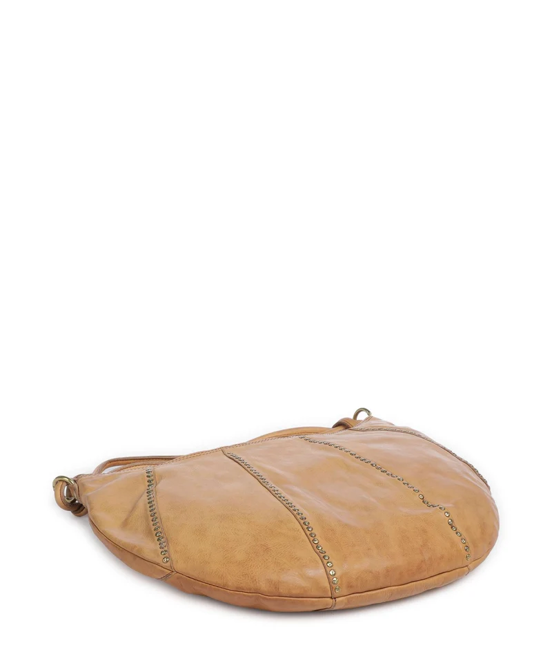 Campomaggi Beuteltasche hazelnut