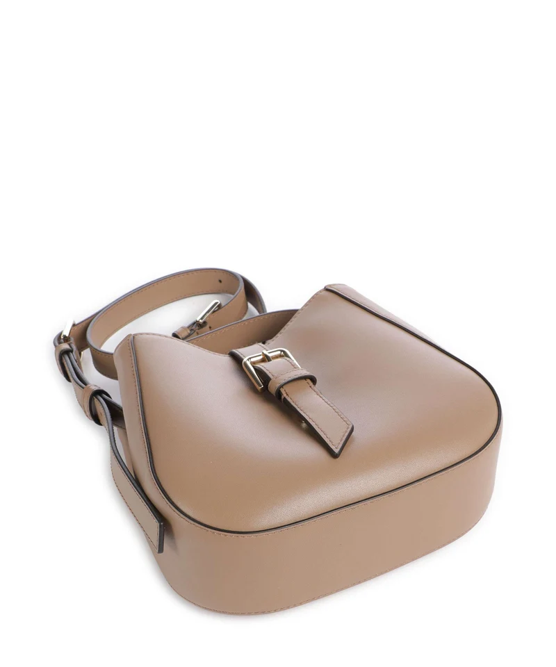 Furla Dora Mini Umhängetasche toffee