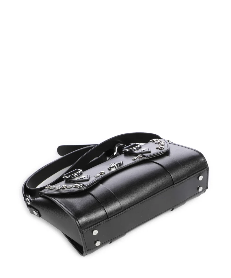 Vivienne Westwood Kimmy Smooth Umhängetasche black