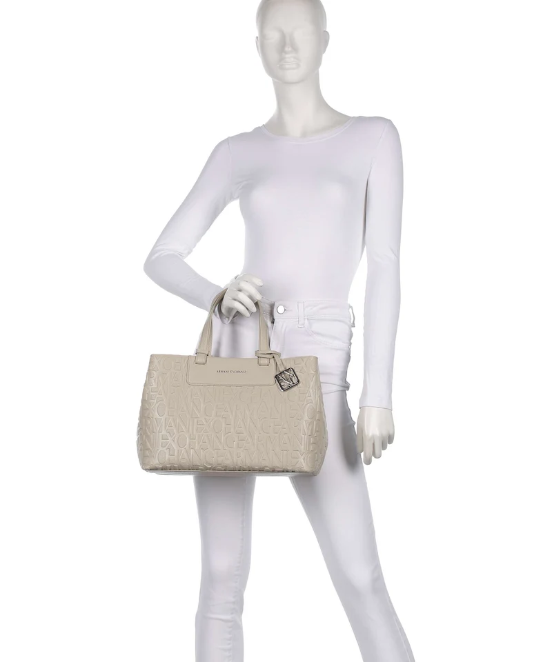 Armani Exchange Liz M Handtasche script