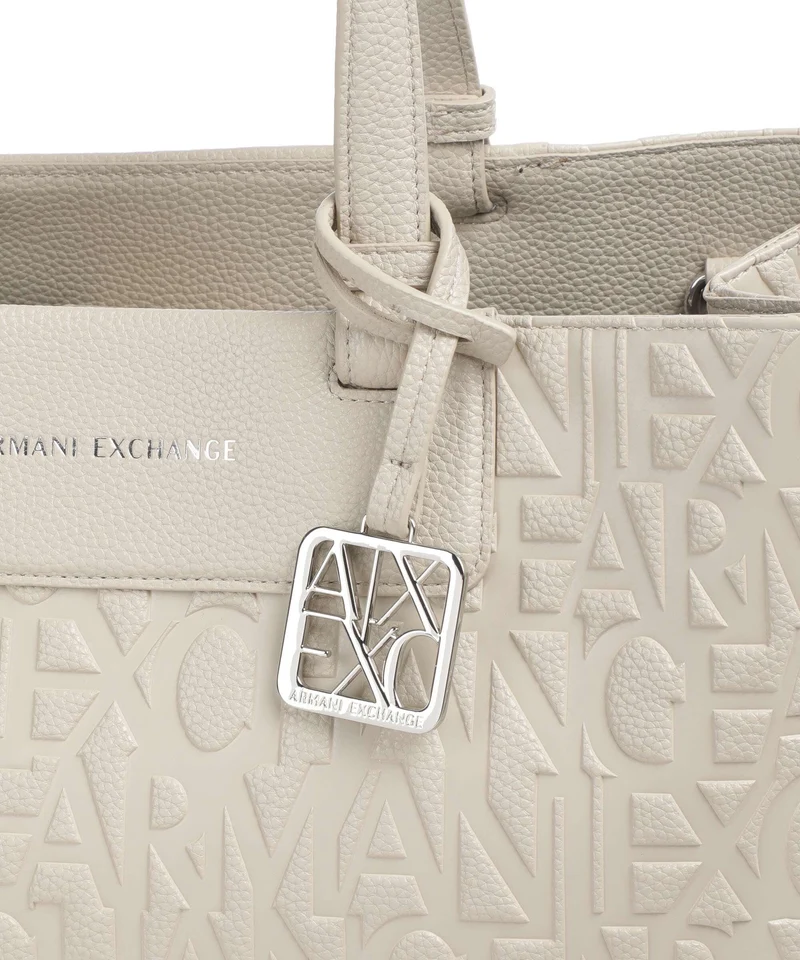 Armani Exchange Liz M Handtasche script
