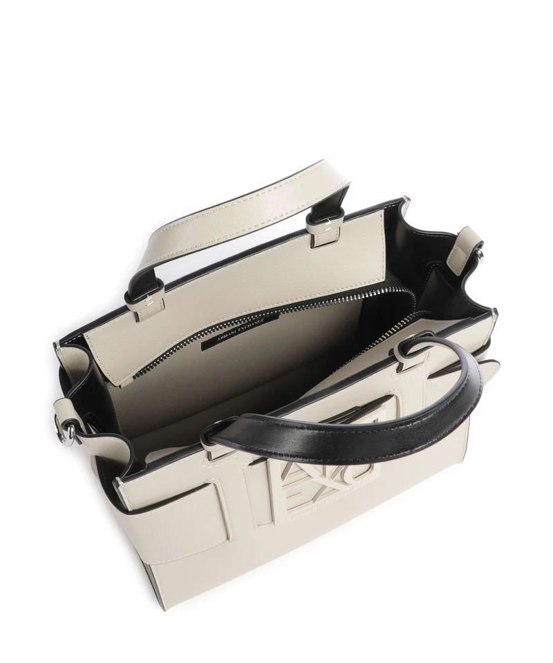 Armani Exchange Susy M Handtasche script