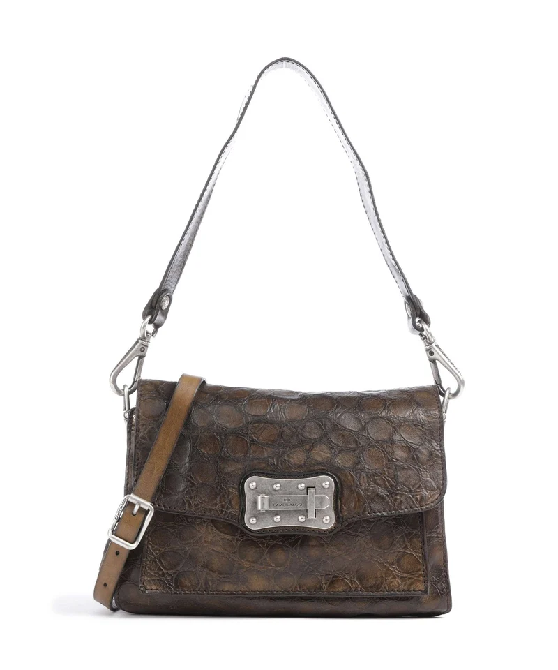 Campomaggi Schultertasche military