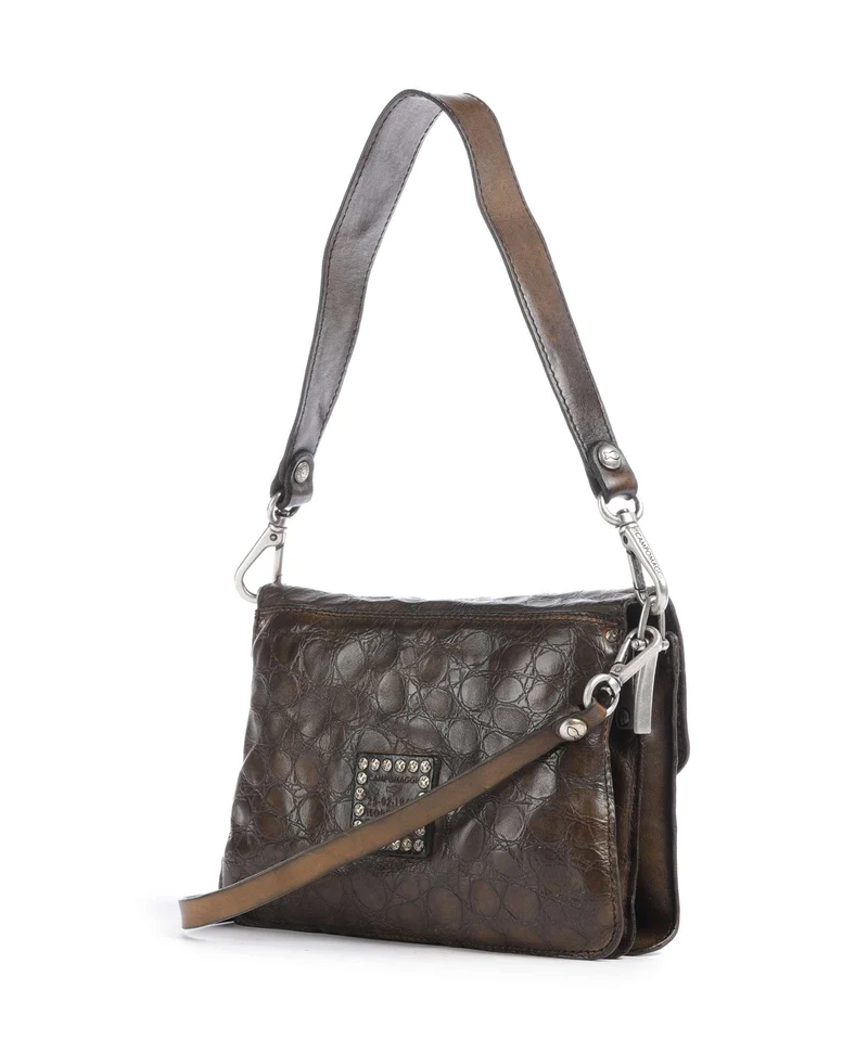 Campomaggi Schultertasche military