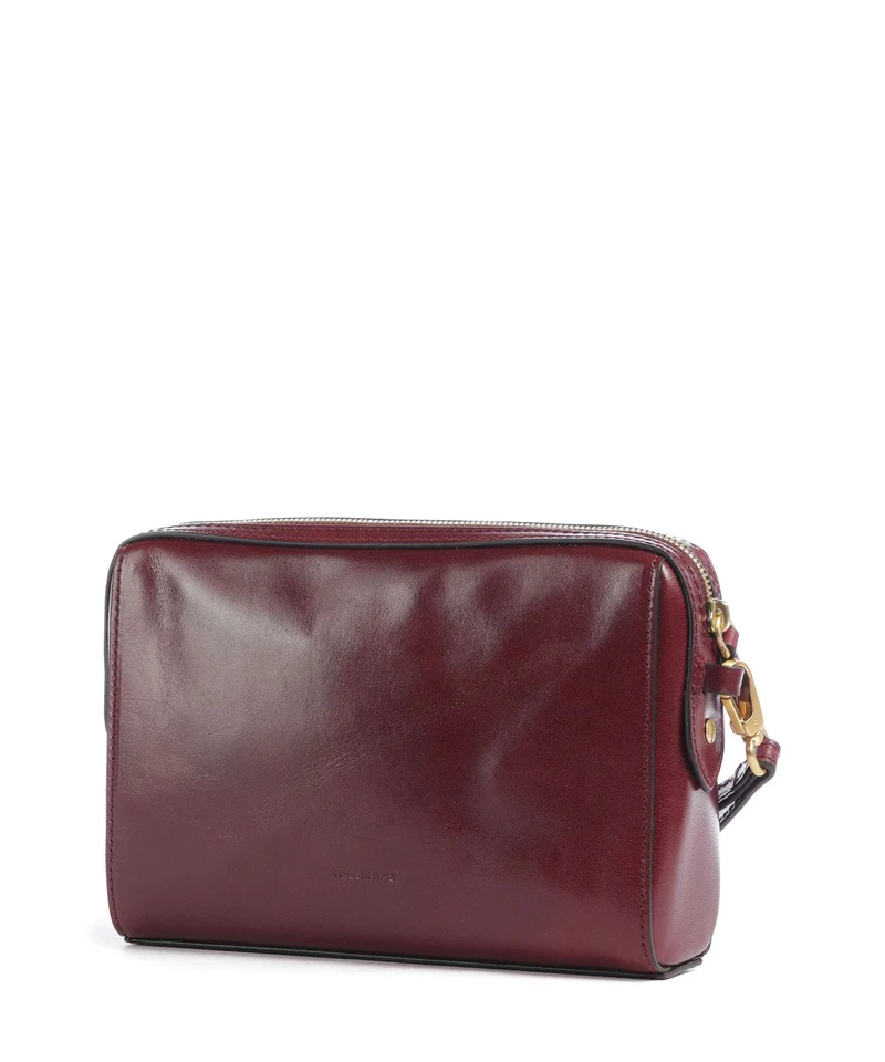 The Bridge Frida Handgelenktasche barolo