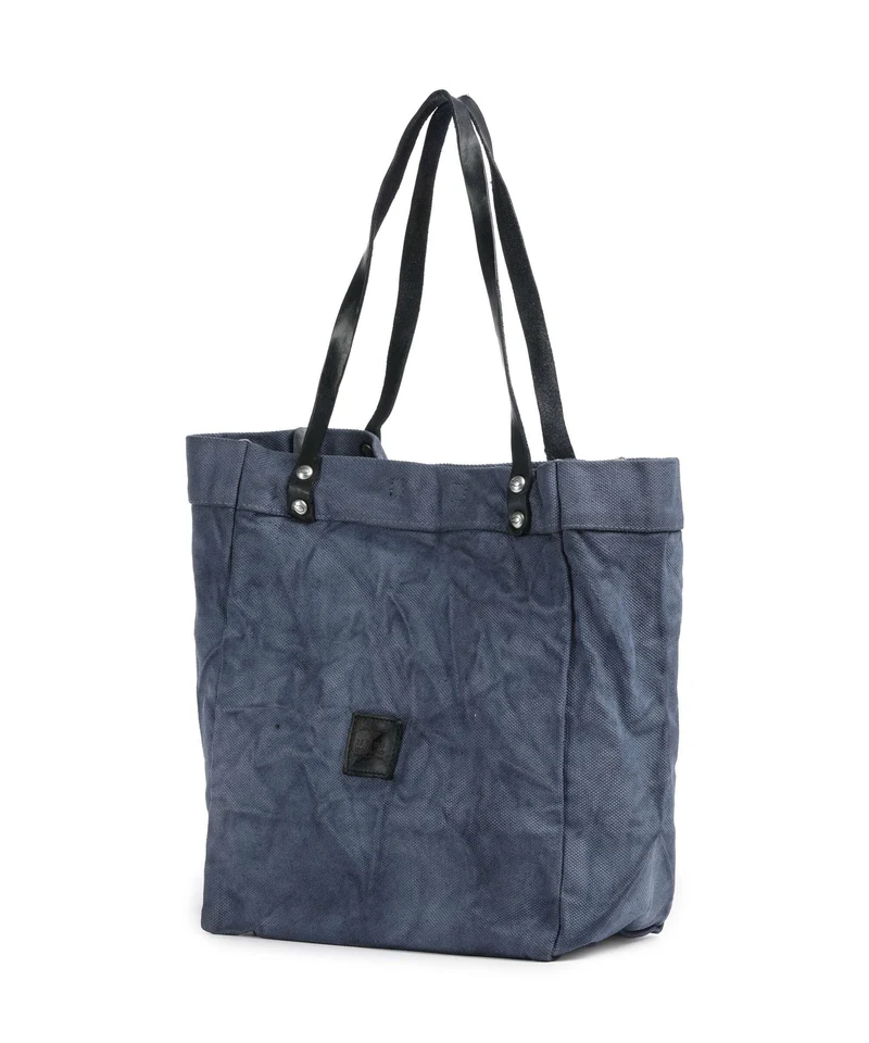 Campomaggi Shopper blue