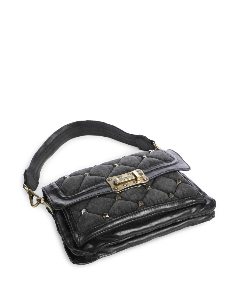 Campomaggi Schultertasche grey