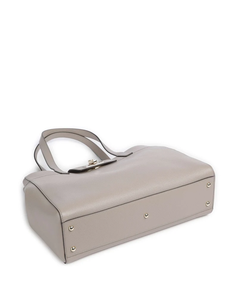 Furla Amelia L Shopper cachemire gray