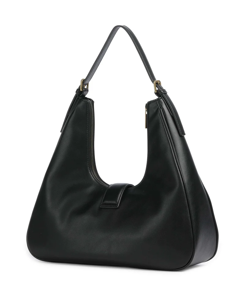 Just Cavalli Iconic Snakes Beuteltasche black