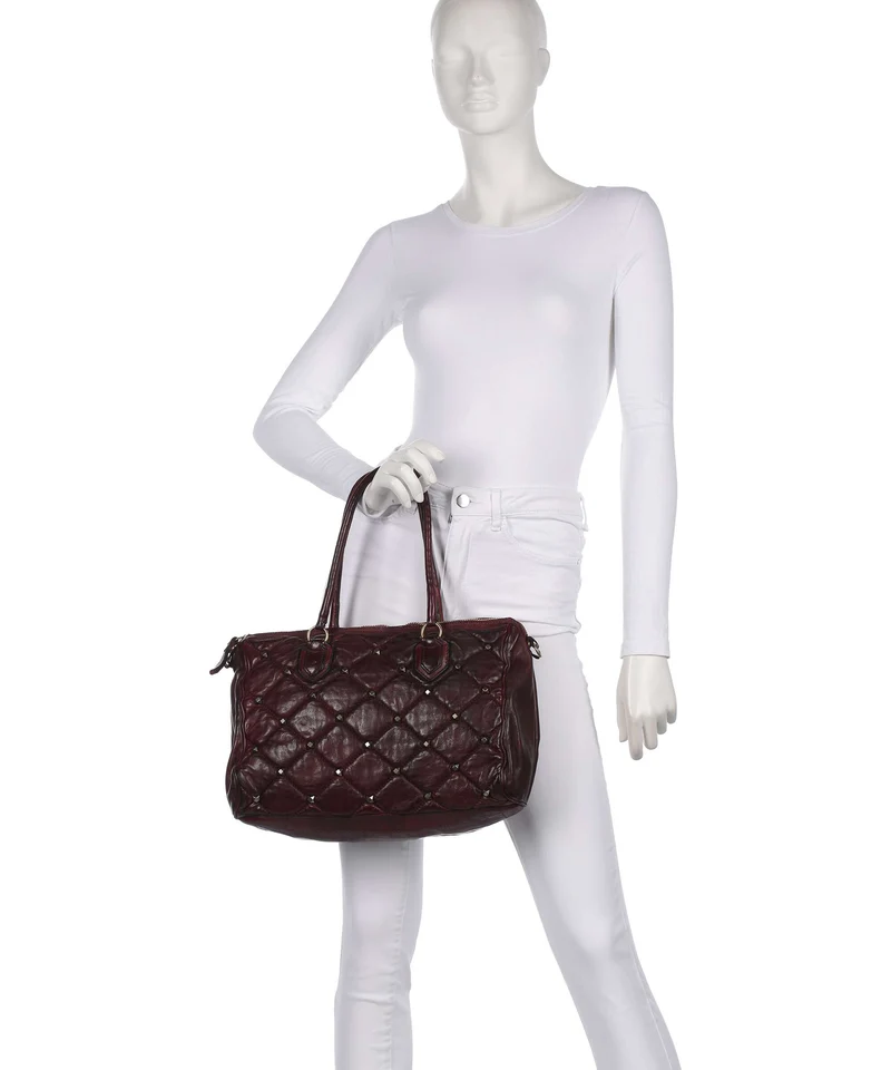 Campomaggi Shopper wine