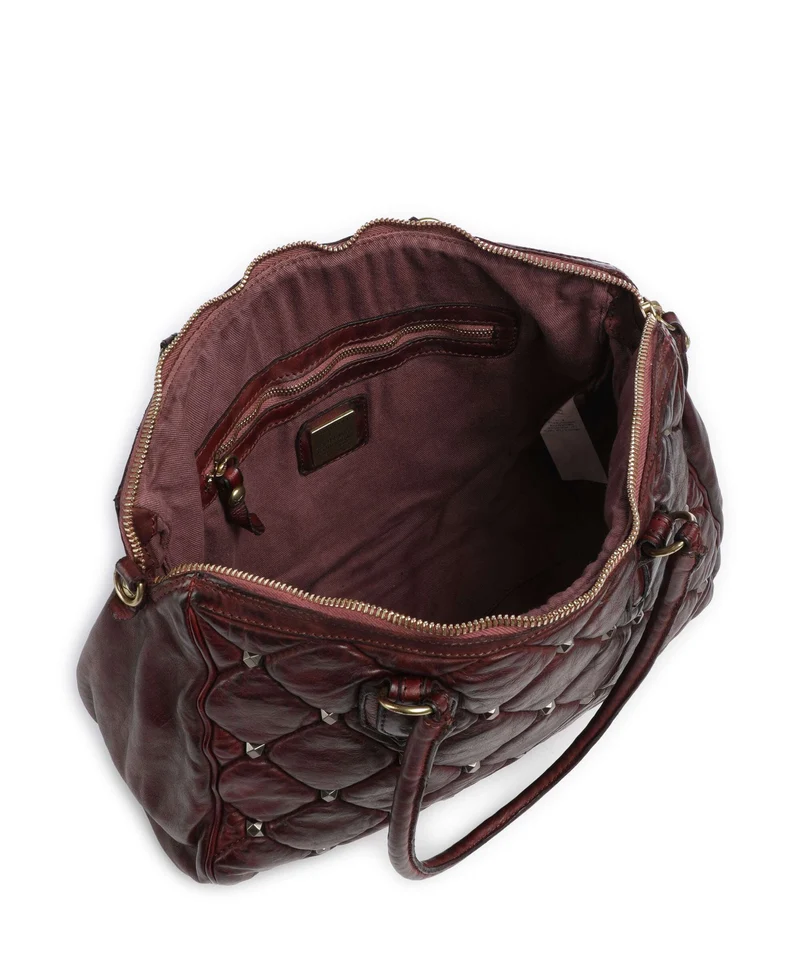 Campomaggi Shopper wine