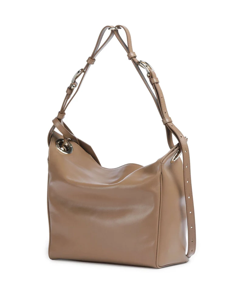 Furla Ginevra M Beuteltasche toffee