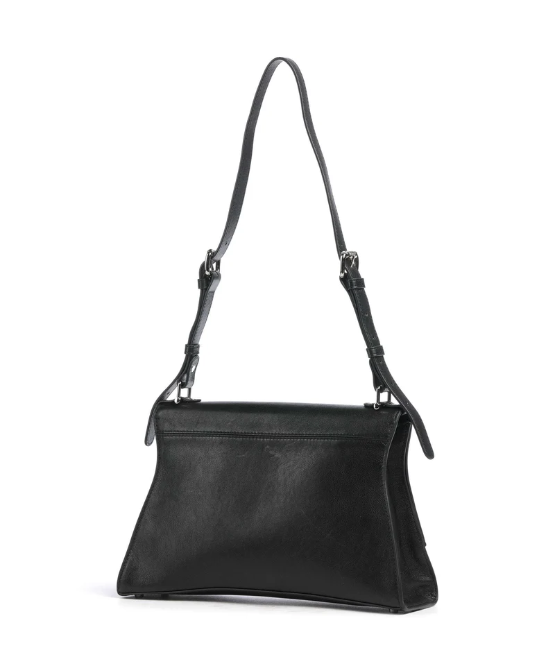 Vivienne Westwood Bianca Supple Medium Schultertasche black