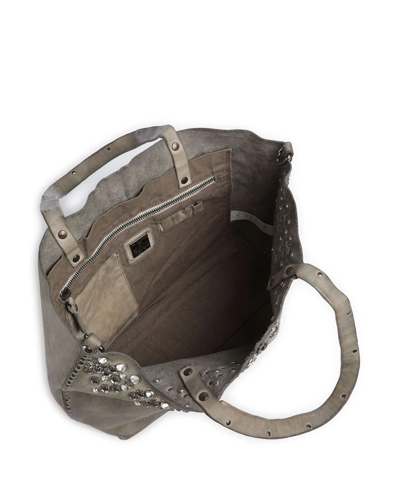 Campomaggi Shopper cement