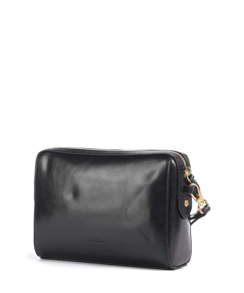 The Bridge Frida Handgelenktasche nero