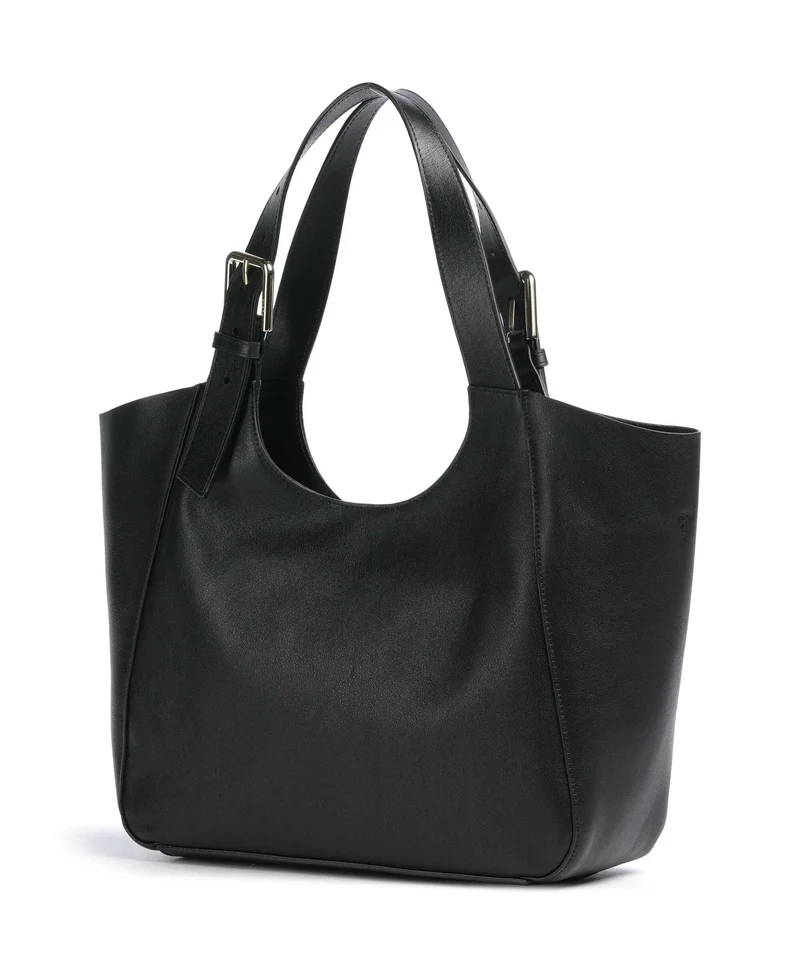 Furla Dora M Shopper nero
