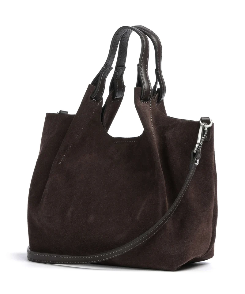 Gianni Chiarini Dua M Handtasche moka