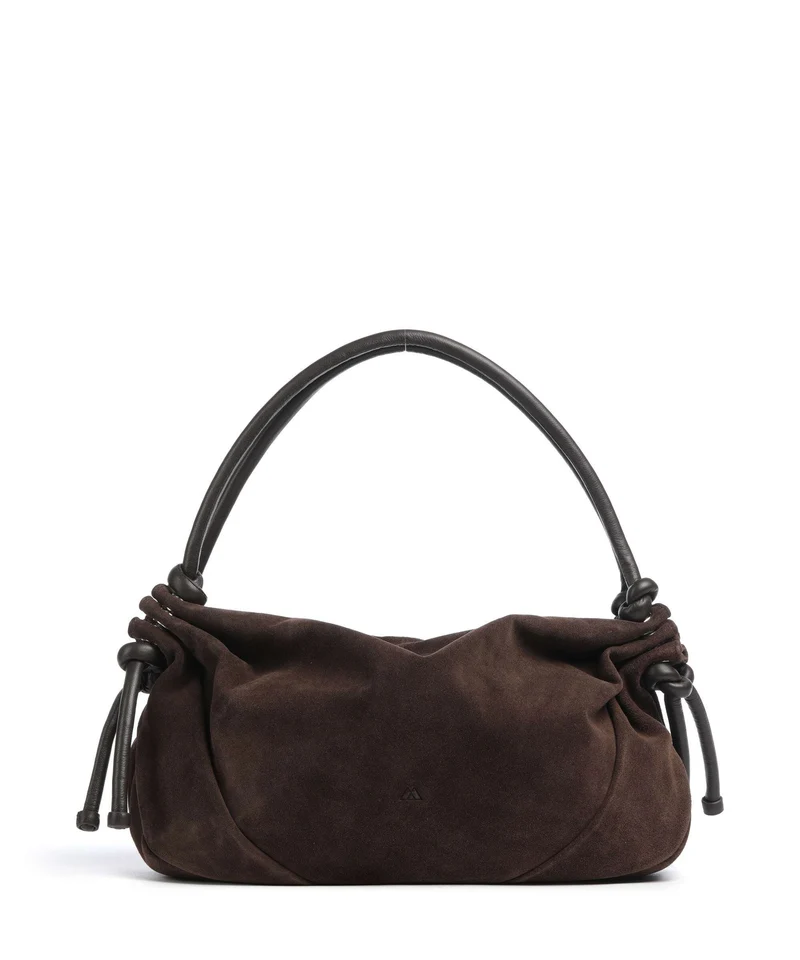 Markberg Reign Schultertasche dark brown