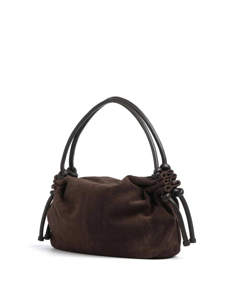 Markberg Reign Schultertasche dark brown