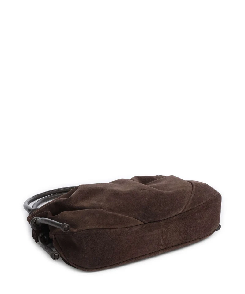 Markberg Reign Schultertasche dark brown
