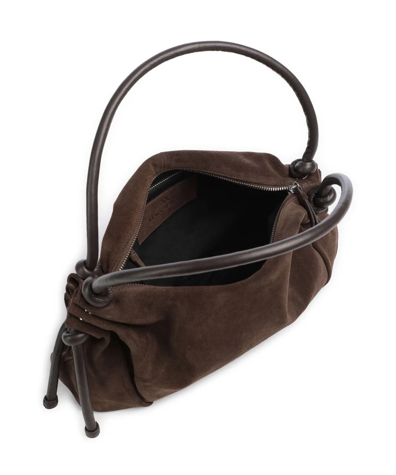 Markberg Reign Schultertasche dark brown