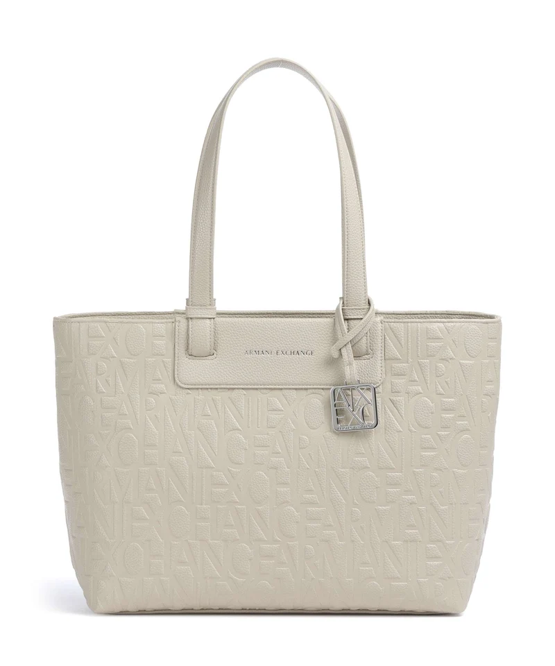Armani Exchange Liz M Shopper script