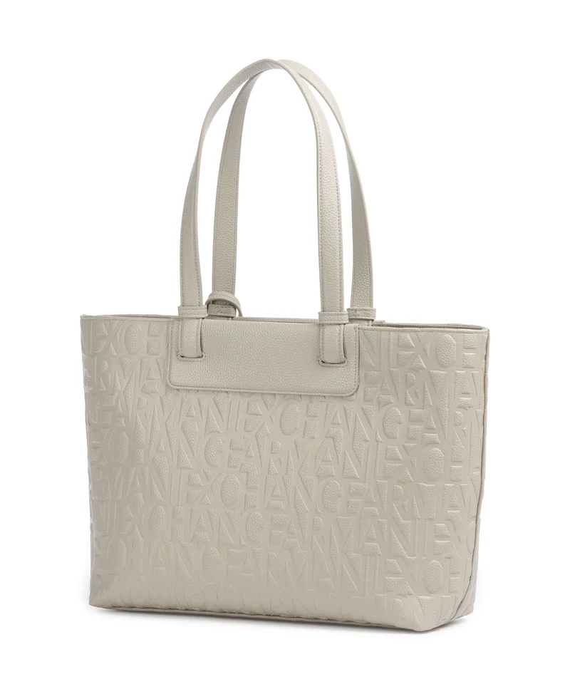 Armani Exchange Liz M Shopper script