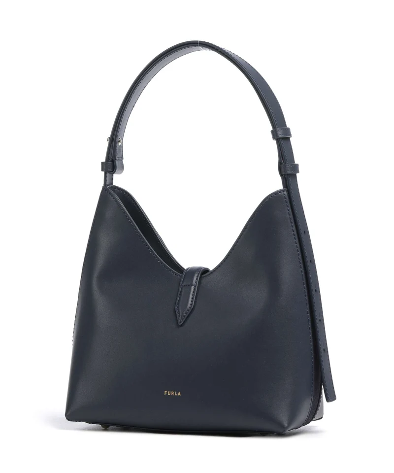 Furla Goccia S Schultertasche toni mediterraneo