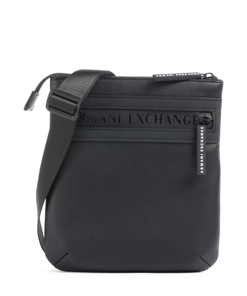 Armani Exchange Angel Umhängetasche black