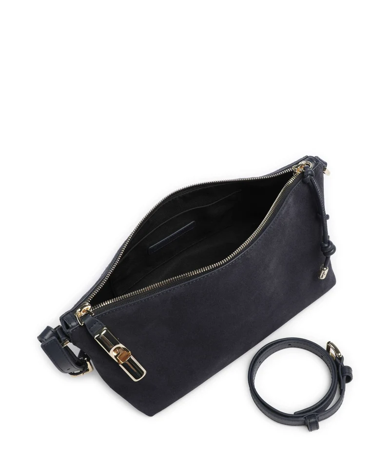 Furla Debby Mini Schultertasche toni mediterraneo
