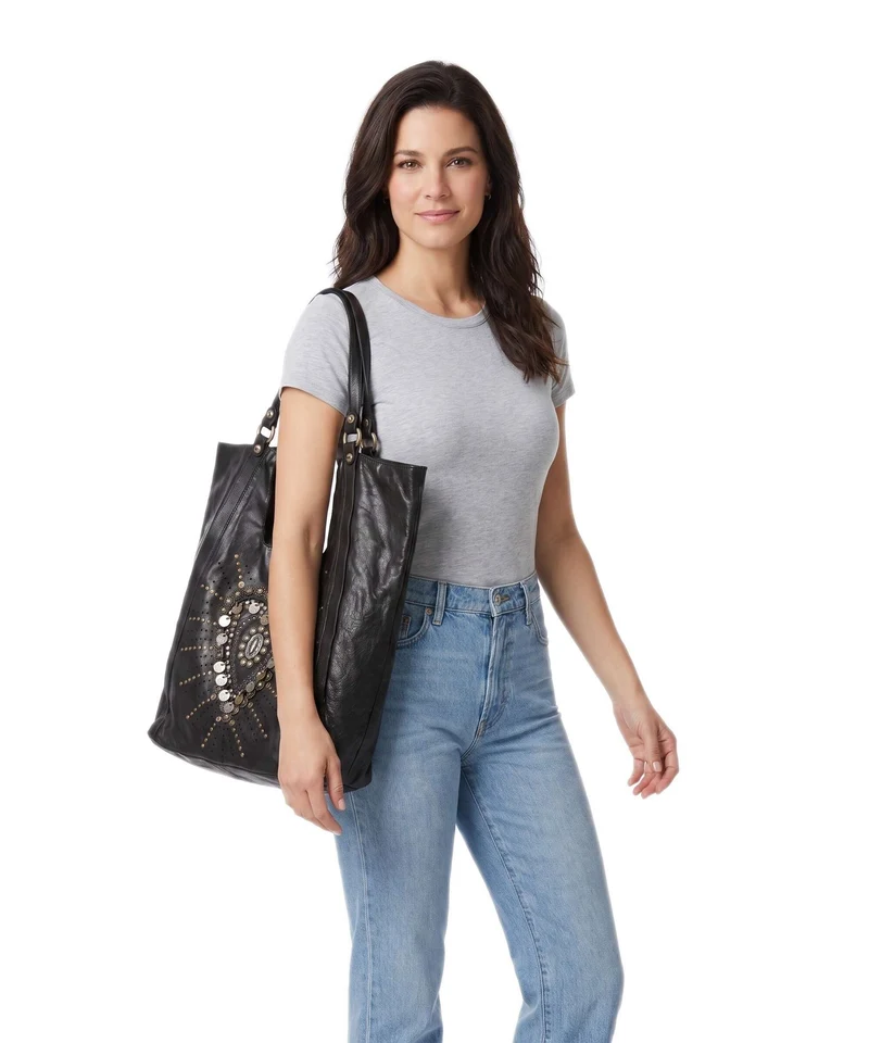 Campomaggi Shopper black