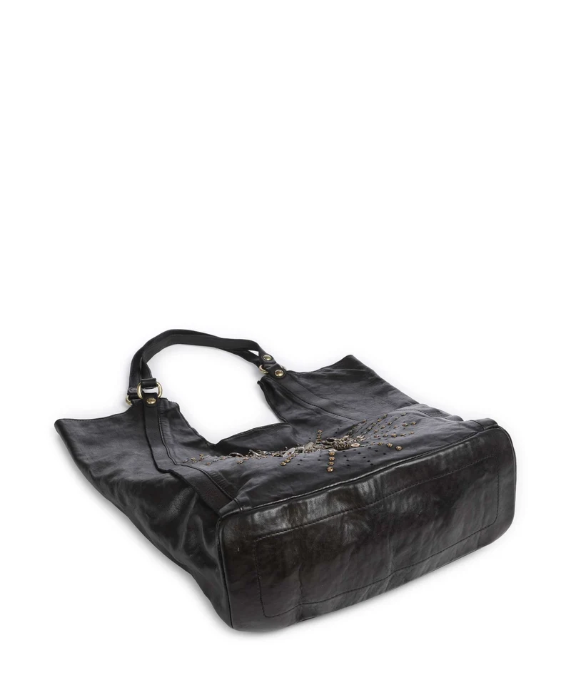 Campomaggi Shopper black