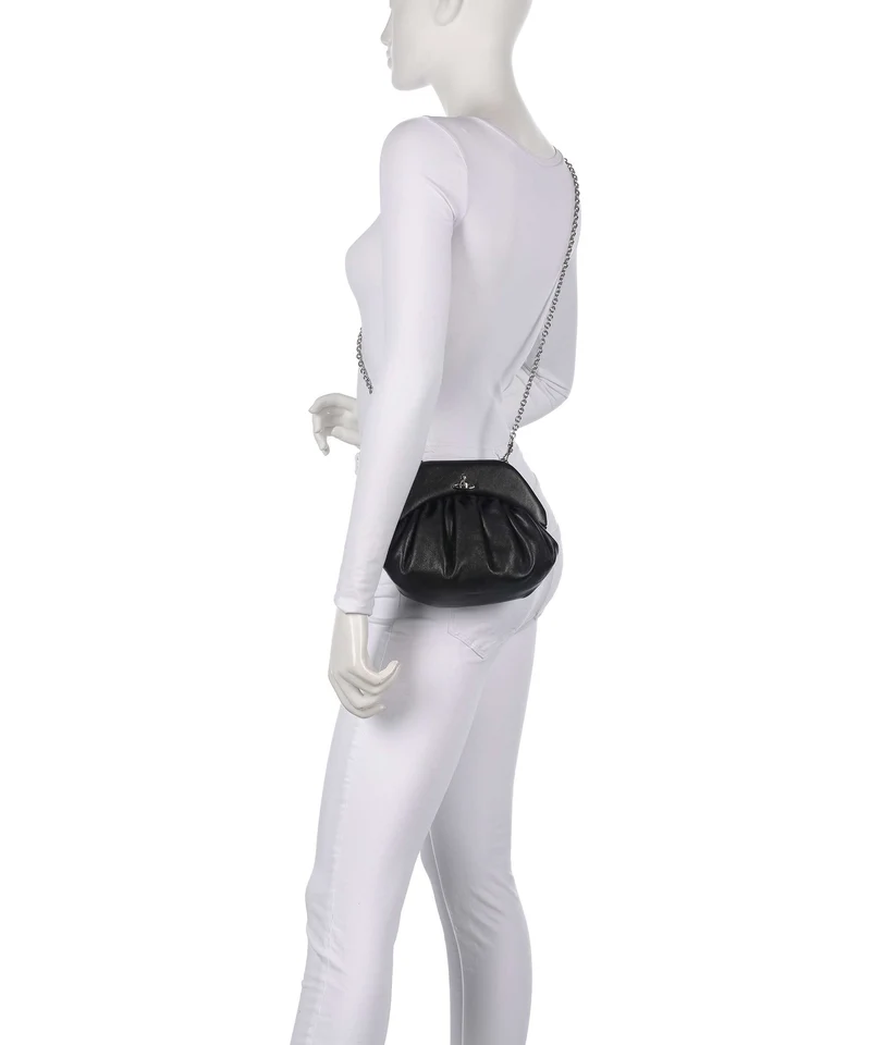 Vivienne Westwood Brooke Supple Umhängetasche black
