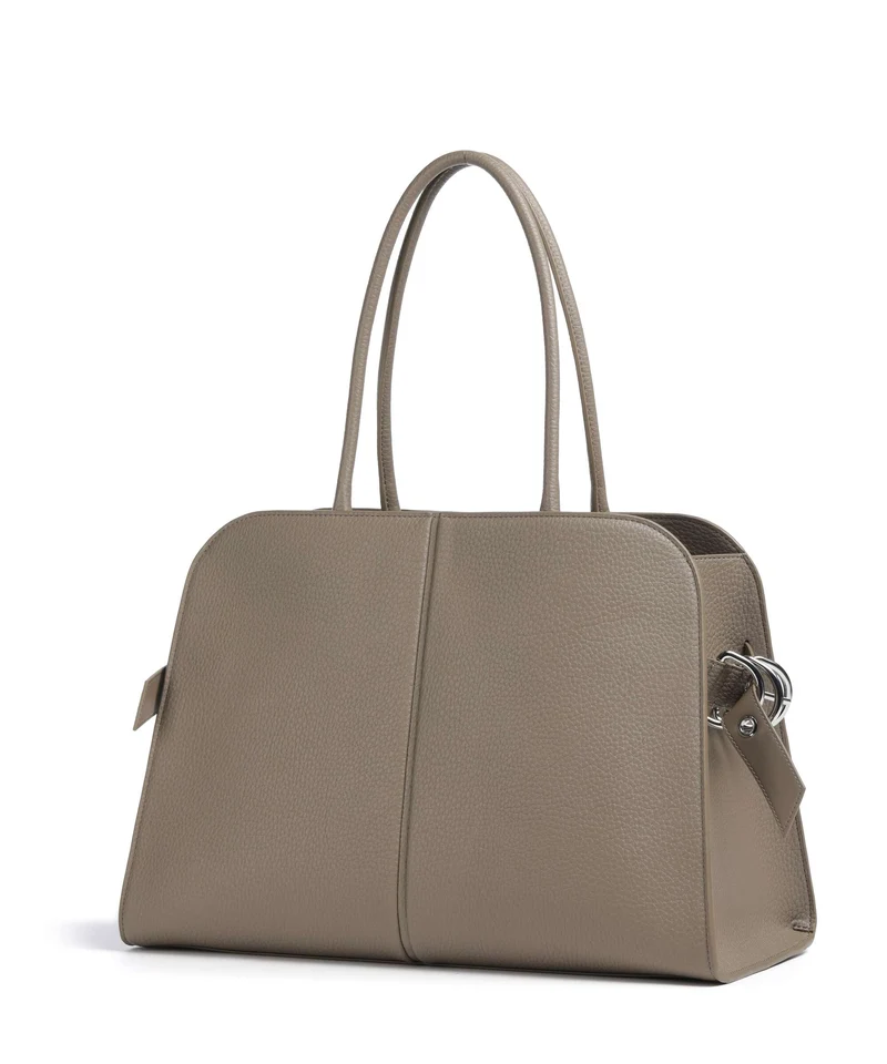BOSS Clarice Shopper brown overflow