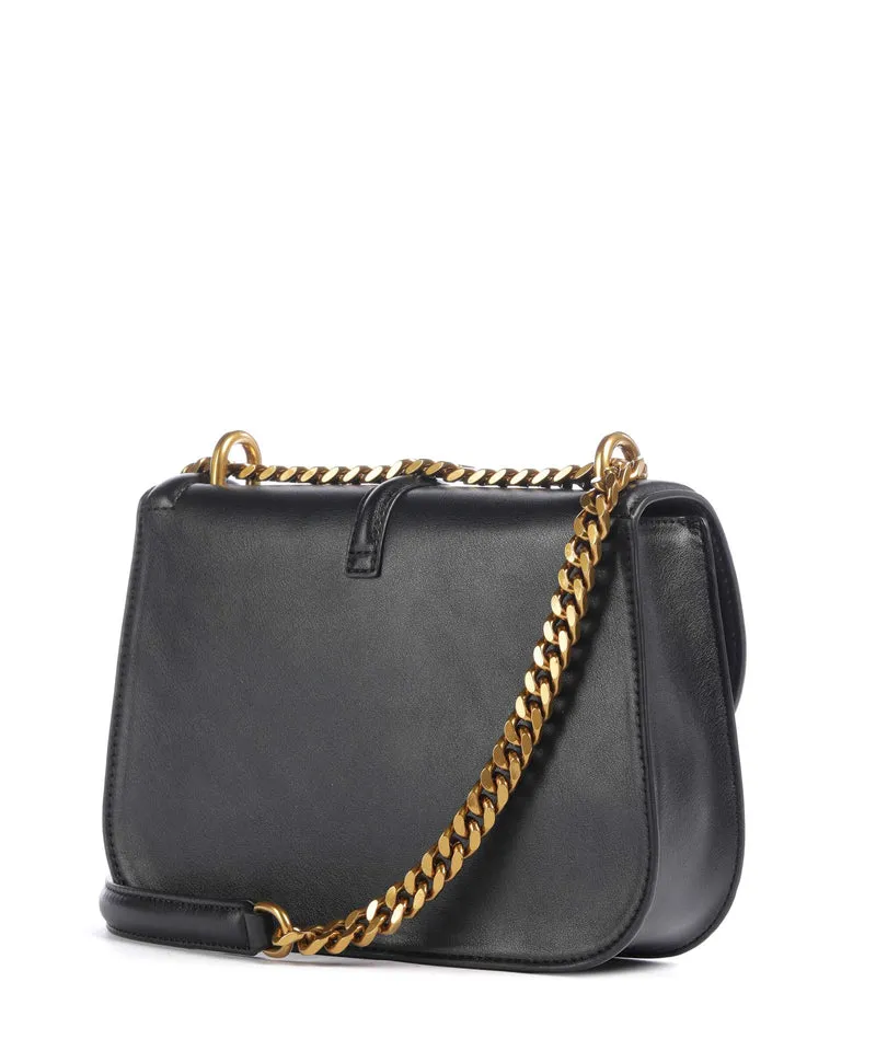 Just Cavalli Just Snake Schultertasche black